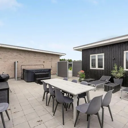 Tammo - 1km From The Sea In Se Jutland By Interhome Nedre Lysabild