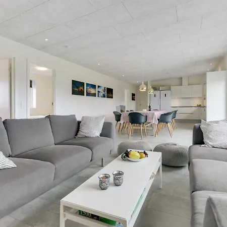 Holiday home Tammo - 1km From The Sea In Se Jutland By Interhome Nedre Lysabild