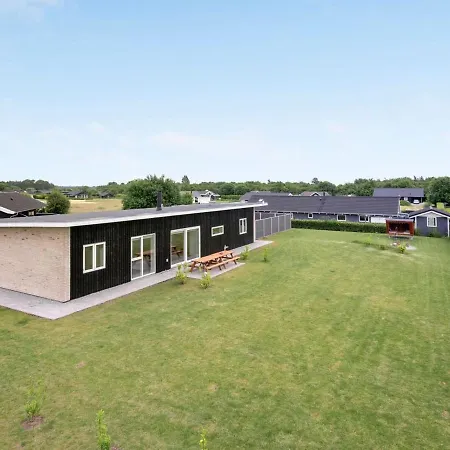 Holiday home Tammo - 1km From The Sea In Se Jutland By Interhome Nedre Lysabild