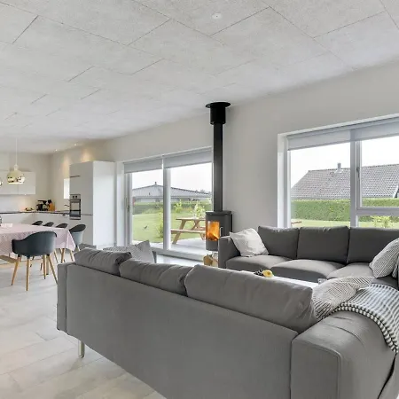 Tammo - 1km From The Sea In Se Jutland By Interhome