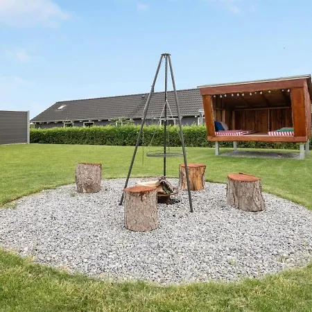 Tammo - 1km From The Sea In Se Jutland By Interhome Holiday home Nedre Lysabild