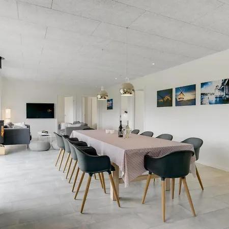 Holiday home Tammo - 1km From The Sea In Se Jutland By Interhome *