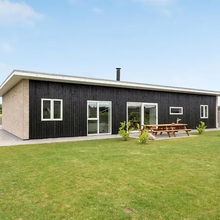Holiday home Tammo - 1km From The Sea In Se Jutland By Interhome *