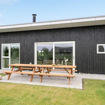 Tammo - 1km From The Sea By Interhome Nedre Lysabild