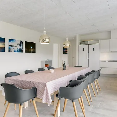 Tatil Evi Tammo - 1km From The Sea By Interhome *