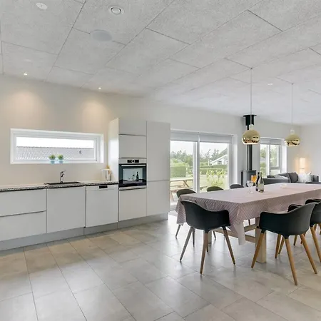 Tammo - 1km From The Sea By Interhome Nedre Lysabild